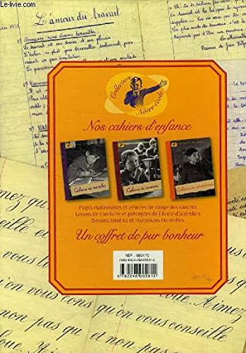 Beispielbild fr Nos cahiers d'enfance zum Verkauf von Chapitre.com : livres et presse ancienne