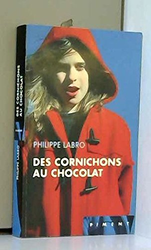 Immagine dell'editore per Des cornichons au chocolat venduto da medimops