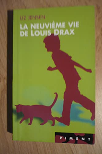 Imagen de archivo de La neuvime vie de Louis Drax a la venta por books-livres11.com