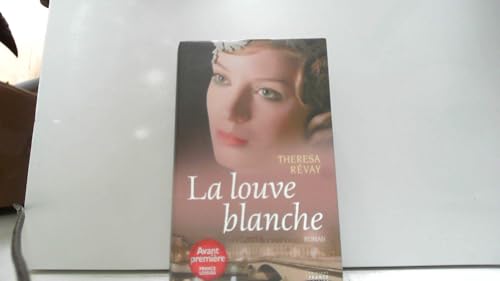 Beispielbild fr La louve blanche zum Verkauf von Ammareal