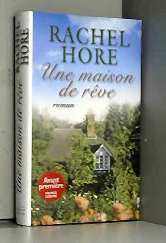Beispielbild fr Une Maison de reve zum Verkauf von Librairie Th  la page