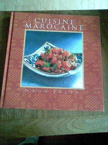 Beispielbild fr Cuisine marocaine zum Verkauf von medimops