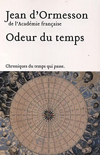 Beispielbild fr Odeur du temps zum Verkauf von Ammareal
