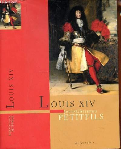 Beispielbild fr Louis XIV. zum Verkauf von medimops