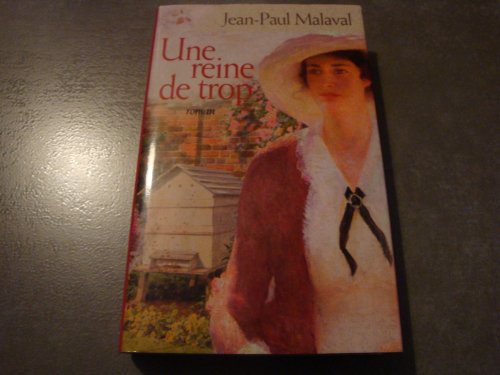 Stock image for une reine de trop for sale by Librairie Th  la page