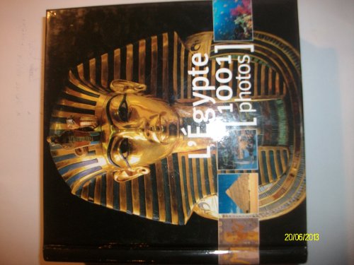 9782298006322: L'egypte 1001 photos