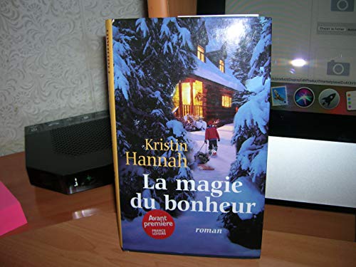 9782298006360: La magie du bonheur