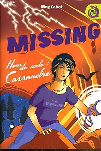 9782298006421: MISSING NOMDE CODE CASSANDRE.