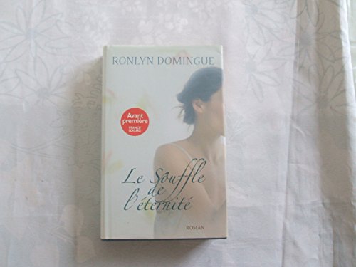 Stock image for Le souffle de l'ternit for sale by Librairie Th  la page
