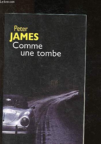Beispielbild fr Comme une tombe zum Verkauf von Wonder Book