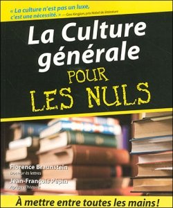 9782298006940: La Culture gnrale pour les nuls