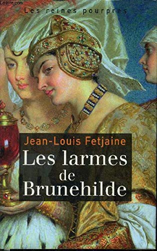 Beispielbild fr Les Reines Pourpres Tome 2 Les larmes de Brunehilde zum Verkauf von Ammareal