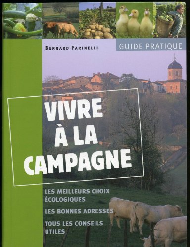 Stock image for Vivre  la campagne for sale by Ammareal