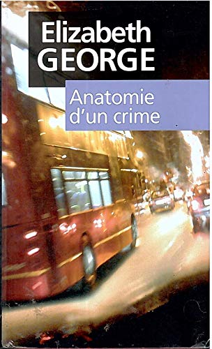 9782298009538: Anatomie d'un crime