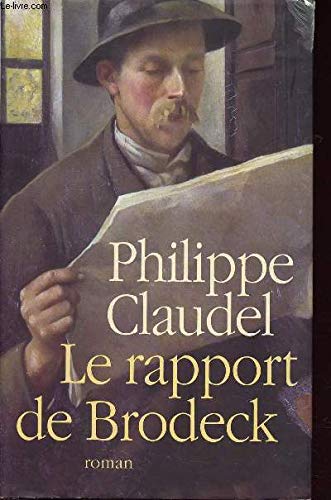 9782298009781: Le rapport de Brodeck