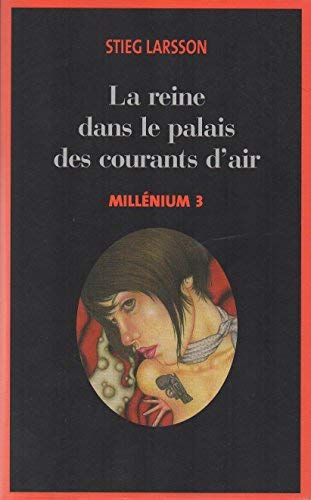 Stock image for La reine dans le palais des courants d'air (Mille for sale by Russell Books