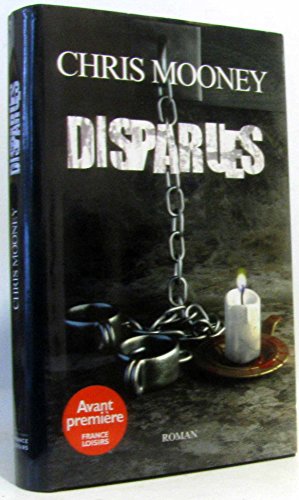 Stock image for DISPARUE for sale by secretdulivre