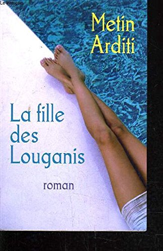 Beispielbild fr La fille des louganis zum Verkauf von Ammareal