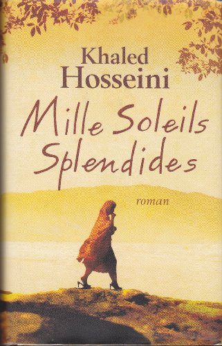 Stock image for Mille soleils splendides for sale by WorldofBooks