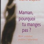 Stock image for maman, pourquoi tu manges pas ? for sale by medimops