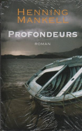 9782298015829: Profondeurs (French Text)