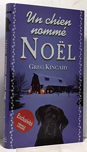 Stock image for UN CHIEN NOMME NOEL for sale by medimops