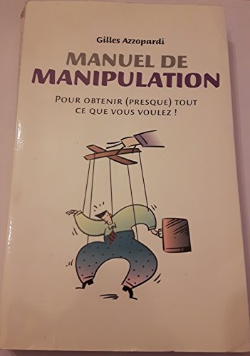 Manuel de manipulation