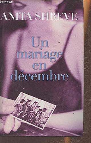 9782298017830: Un Mariage En Decembre (French)