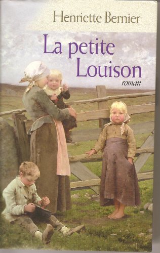 9782298018141: La petite Louison