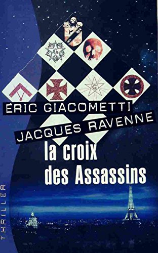 9782298018707: LA CROIX DES ASSASSINS