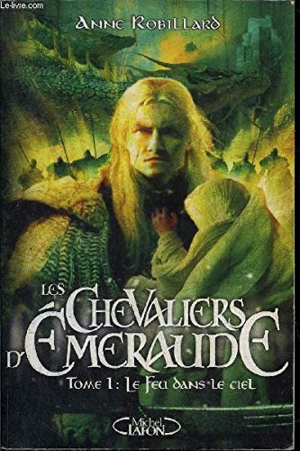 Stock image for LES CHEVALIERS D'EMERAUDE - TOME 3 - PIEGE AU ROYAUME DES OMBRES for sale by Ammareal
