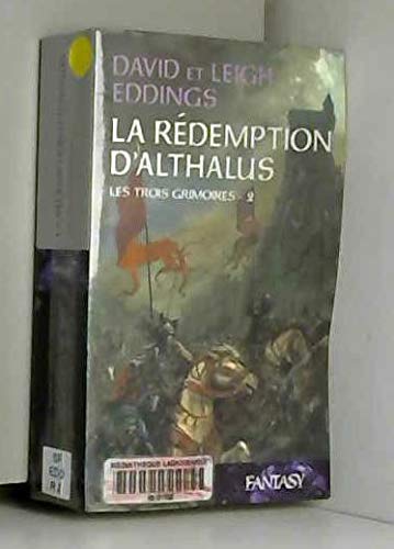 Beispielbild fr La rdemption d'Althalus tome 2 zum Verkauf von medimops