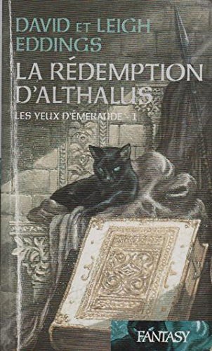 9782298019032: La Redemption D'althalus -Les Yeux D'emeraude