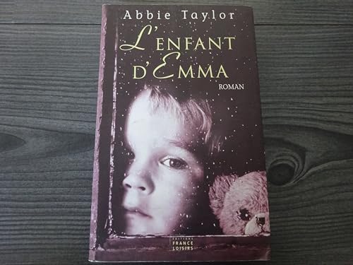 9782298019667: L'enfant d'Emma