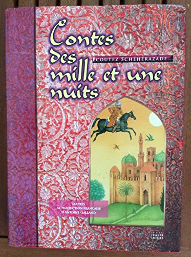 Stock image for Contes des mille et une nuits " coutez Schhrazade" for sale by Ammareal