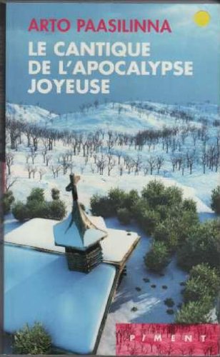 9782298020403: Le cantique De L'Apocalypse Joyeuse