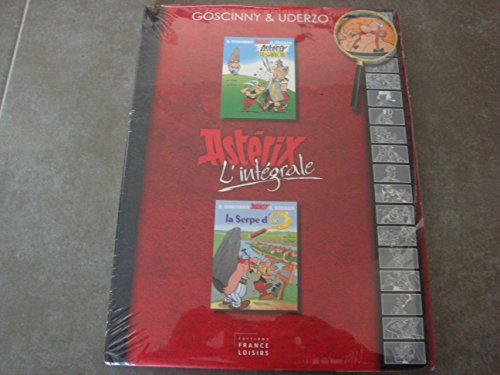 9782298020472: Asterix L'integrale