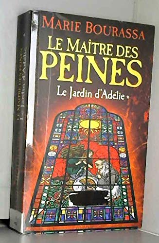 Stock image for Le jardin d'Adlie for sale by Better World Books Ltd