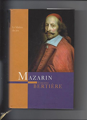 Imagen de archivo de Mazarin a la venta por Ammareal