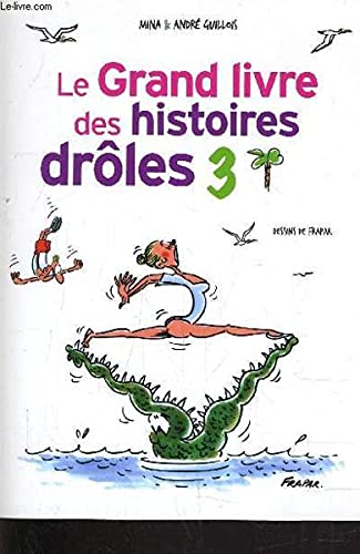 Stock image for Le grand livre des histoires drles. 3. Le grand livre des histoires drles for sale by Chapitre.com : livres et presse ancienne