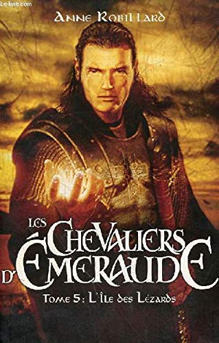 9782298021929: Les Chevaliers d’meraude (3 premiers tomes : I:Le Feu dans le ciel, II/Les dragons de l'Empereur Noir, III/Pige au Royaume des Ombres)