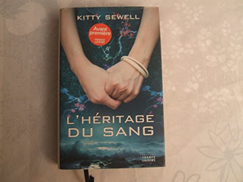 Imagen de archivo de L'hritage du sang. a la venta por Librairie Th  la page