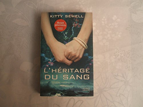 Imagen de archivo de L'hritage de sang a la venta por A TOUT LIVRE