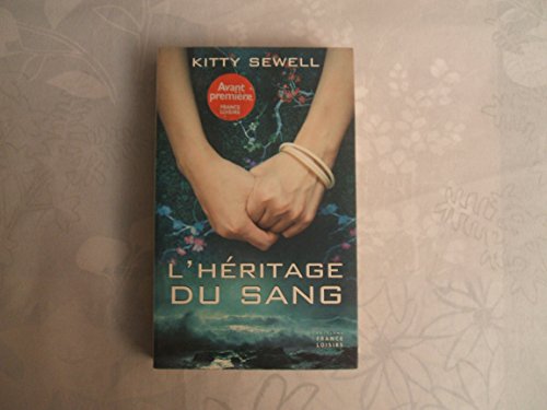 Stock image for L'hritage de sang for sale by A TOUT LIVRE