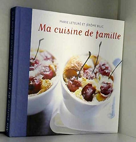 9782298022438: Ma cuisine de famille