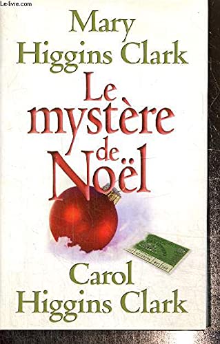 Beispielbild fr Le mystre de Noel zum Verkauf von Better World Books