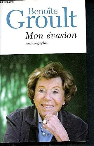 9782298023985: MON EVASION