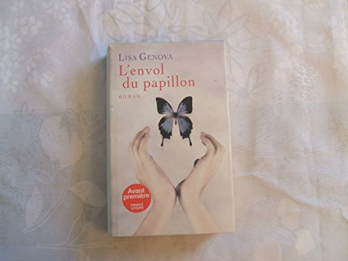 9782298024340: L'envol du papillon