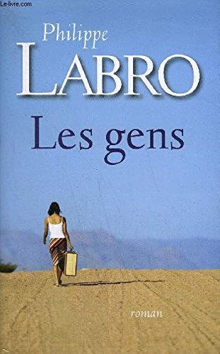 9782298025712: Les gens