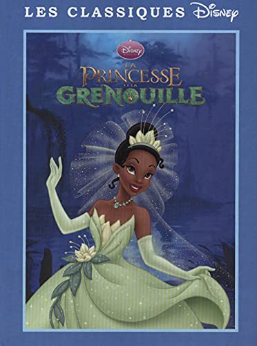 Beispielbild fr La princesse et la grenouille zum Verkauf von medimops